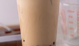 Bubble Milk Tea